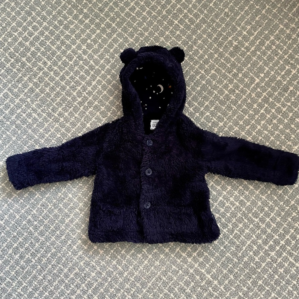 Baby Gap Sherpa